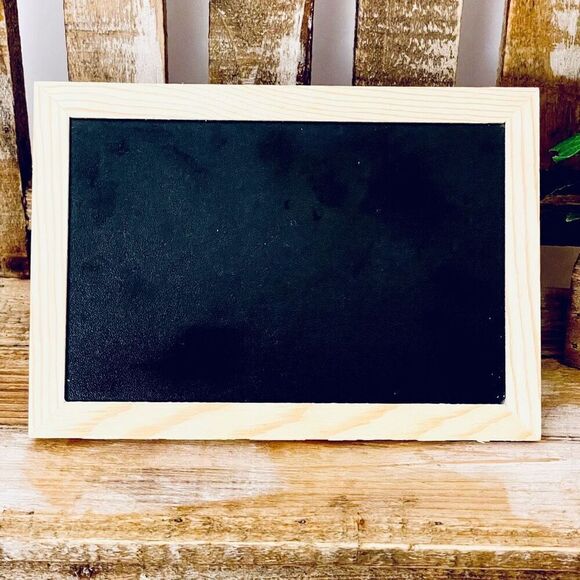 NWT Rae Dunn Set 2 Pcs TEACHER Pencil & Apple Topper Mug & Little Blackboard - Picture 4 of 12